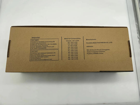 ChayChax Arch Support Clogs for Men & Women – Comfortable Slip-On Garden Shoes