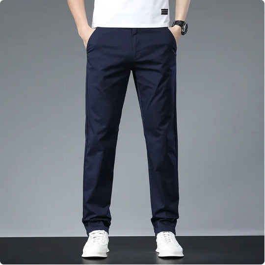 Boys Men's High-End Casual Cotton Pants - # BOAA13410008