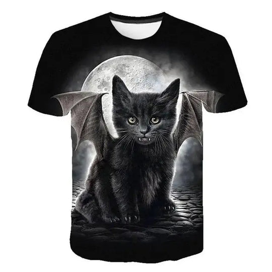 Cool Fashion T-Shirt For Men And Women