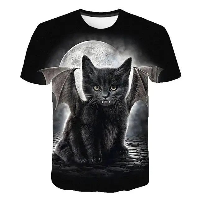 Cool Fashion T-Shirt For Men And Women