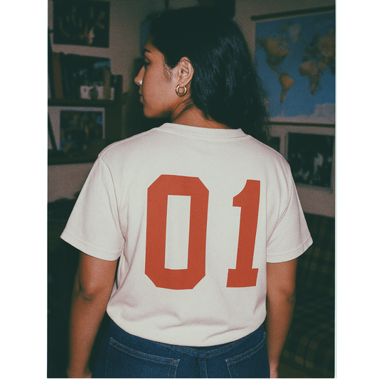 "Palestine Football League" Retro Boxy Premium Quality Tee