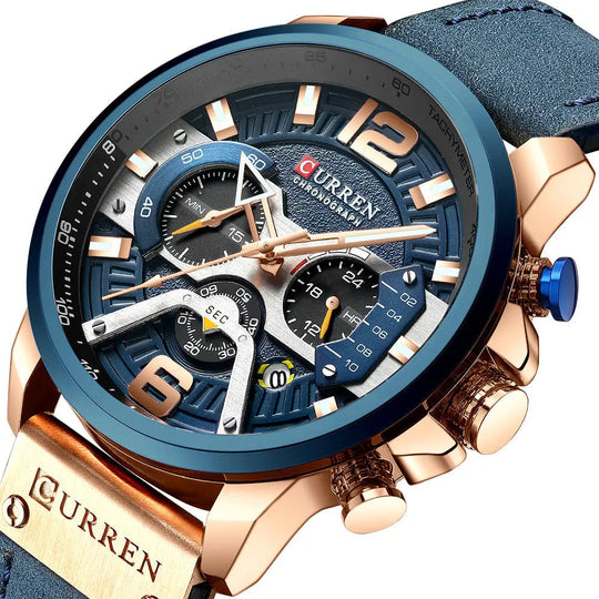 Curren Casual Sport Watch for Men