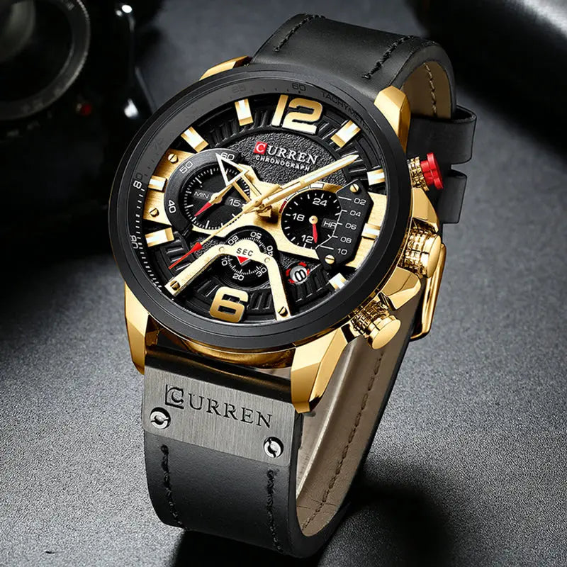 Curren Casual Sport Watch for Men