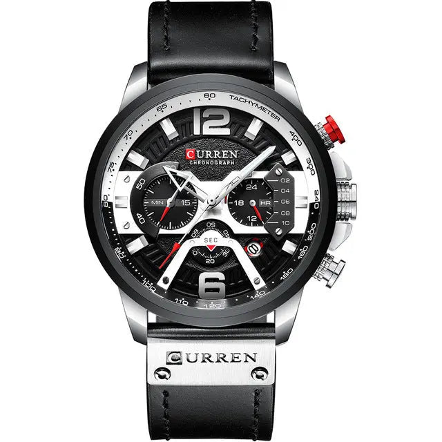 Curren Casual Sport Watch for Men