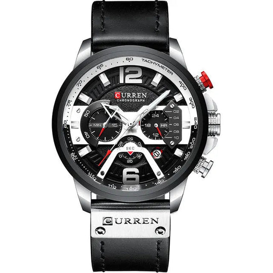 Curren Casual Sport Watch for Men