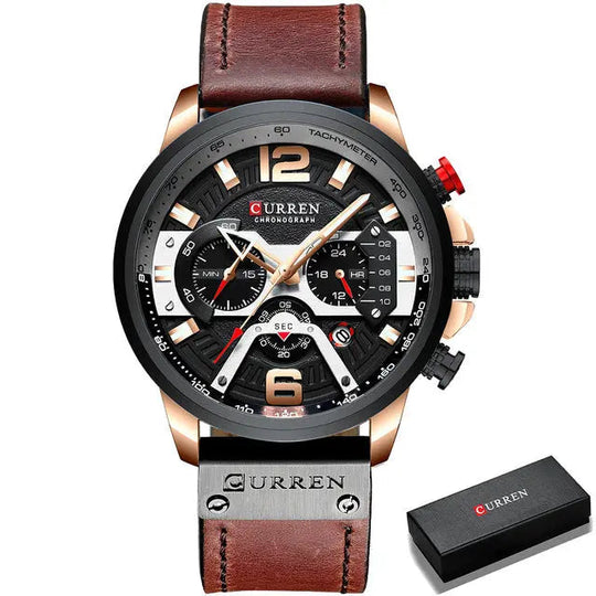 Curren Casual Sport Watch for Men