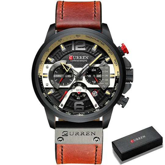 Curren Casual Sport Watch for Men