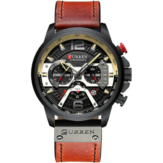 Curren Casual Sport Watch for Men