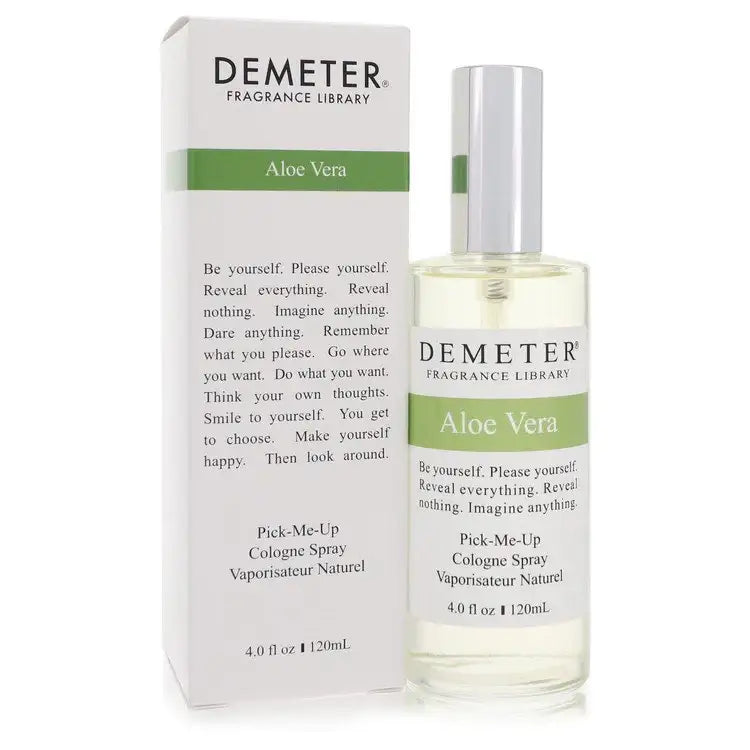 Aloe Vera By Demeter Perfume for Women