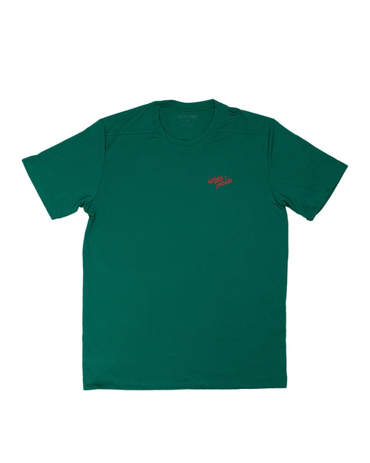 Men's après-pickle UV Performance Tee