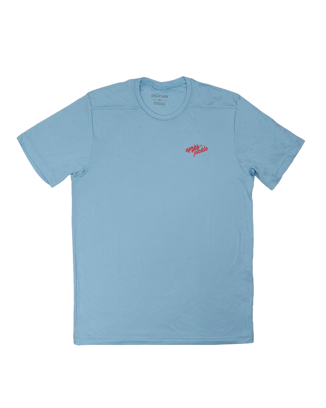 Men's après-pickle UV Performance Tee