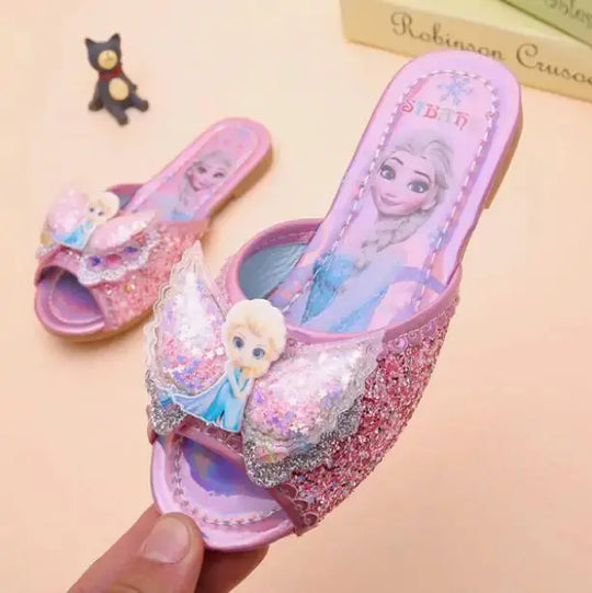 Disney Frozen Elsa Enchanted Princess Sandals