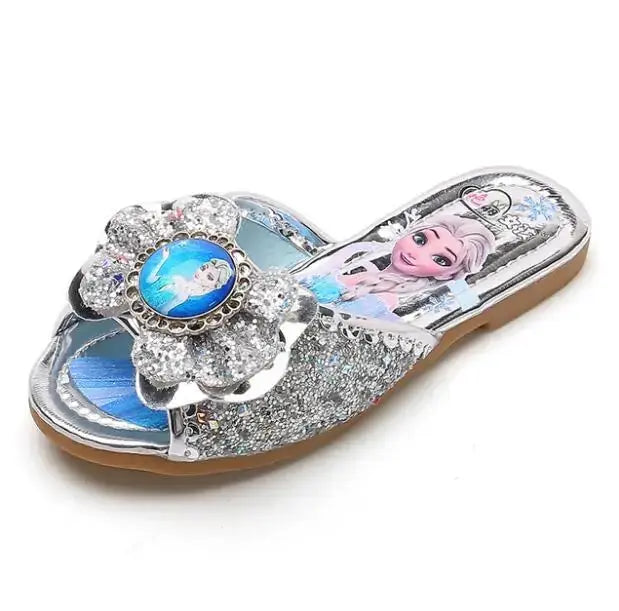 Disney Frozen Elsa Enchanted Princess Sandals