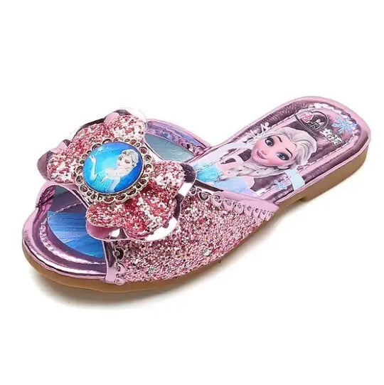 Disney Frozen Elsa Enchanted Princess Sandals