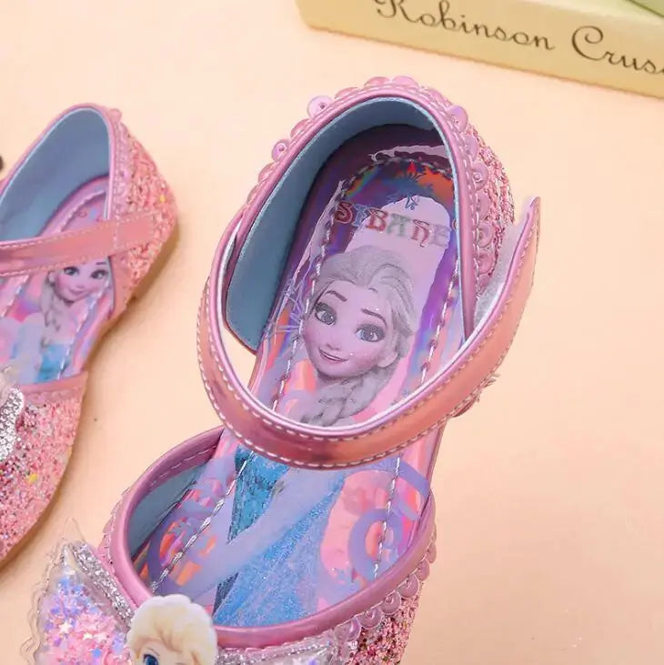 Disney Frozen Elsa Enchanted Princess Sandals