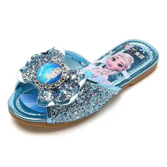 Disney Frozen Elsa Enchanted Princess Sandals