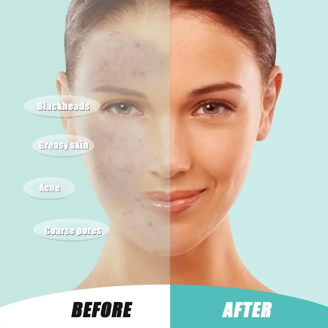 Ditoi 10"×12" Face Towels - Disposable Ultra Soft Face Towelettes XL(Pack of 2)