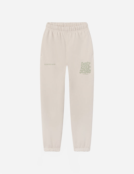 Don't Keep Jesus to Yourself Unisex Sweatpant