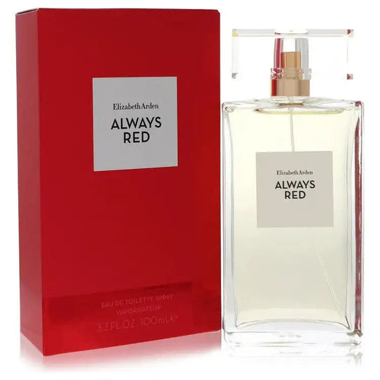 Always Red By Elizabeth Arden Perfume for Women