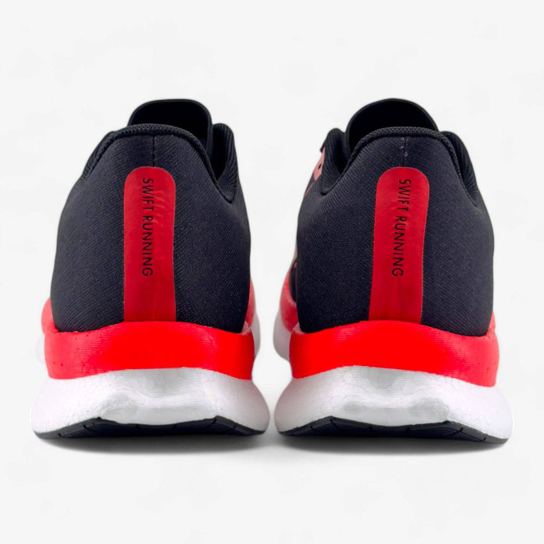 EQUUS Black Men Running Shoe