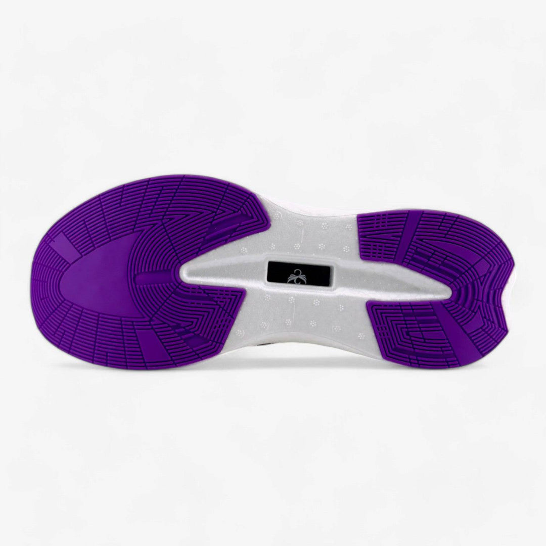 EQUUS Purple Women Running Shoe