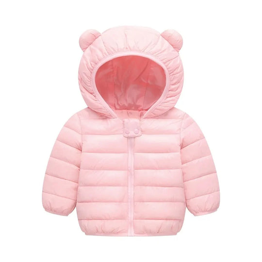 Warm Winter Children's Jackets - # BOAA111010013