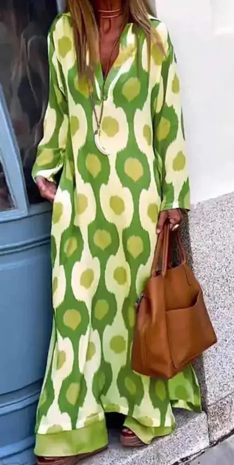 Elegant Women's Maxi Dresses – Timeless Style & Comfort