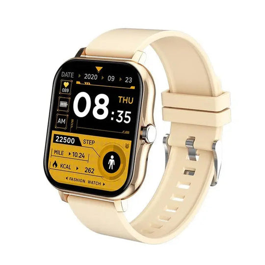 Full Touch Screen New Fitness Tracker Smart Watch