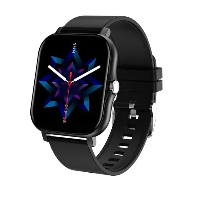 Full Touch Screen New Fitness Tracker Smart Watch