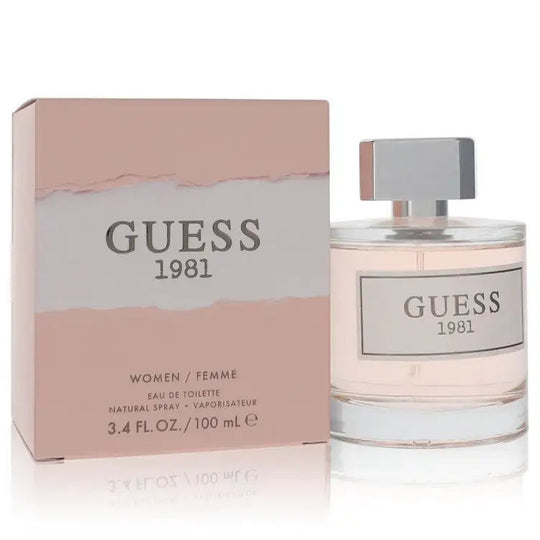 1981 By Guess Perfume for Women