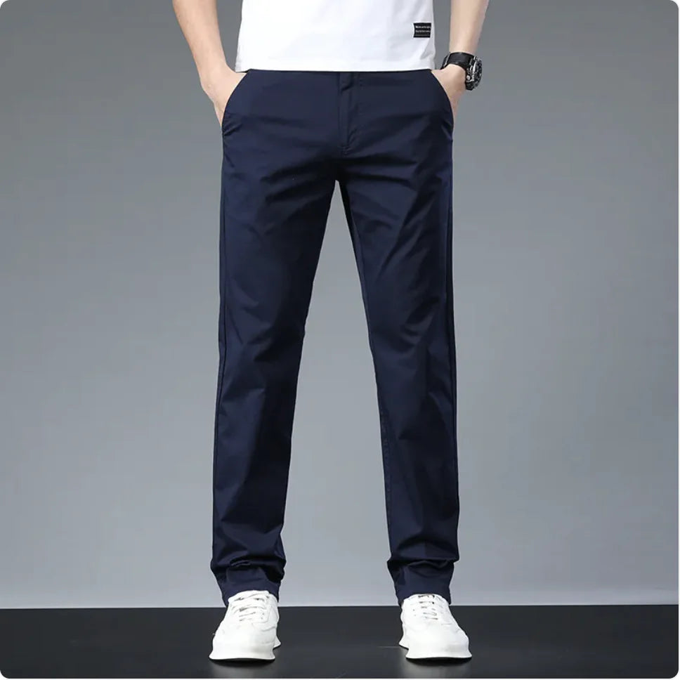 Boys Men's High-End Casual Cotton Pants - # BOAA13410008
