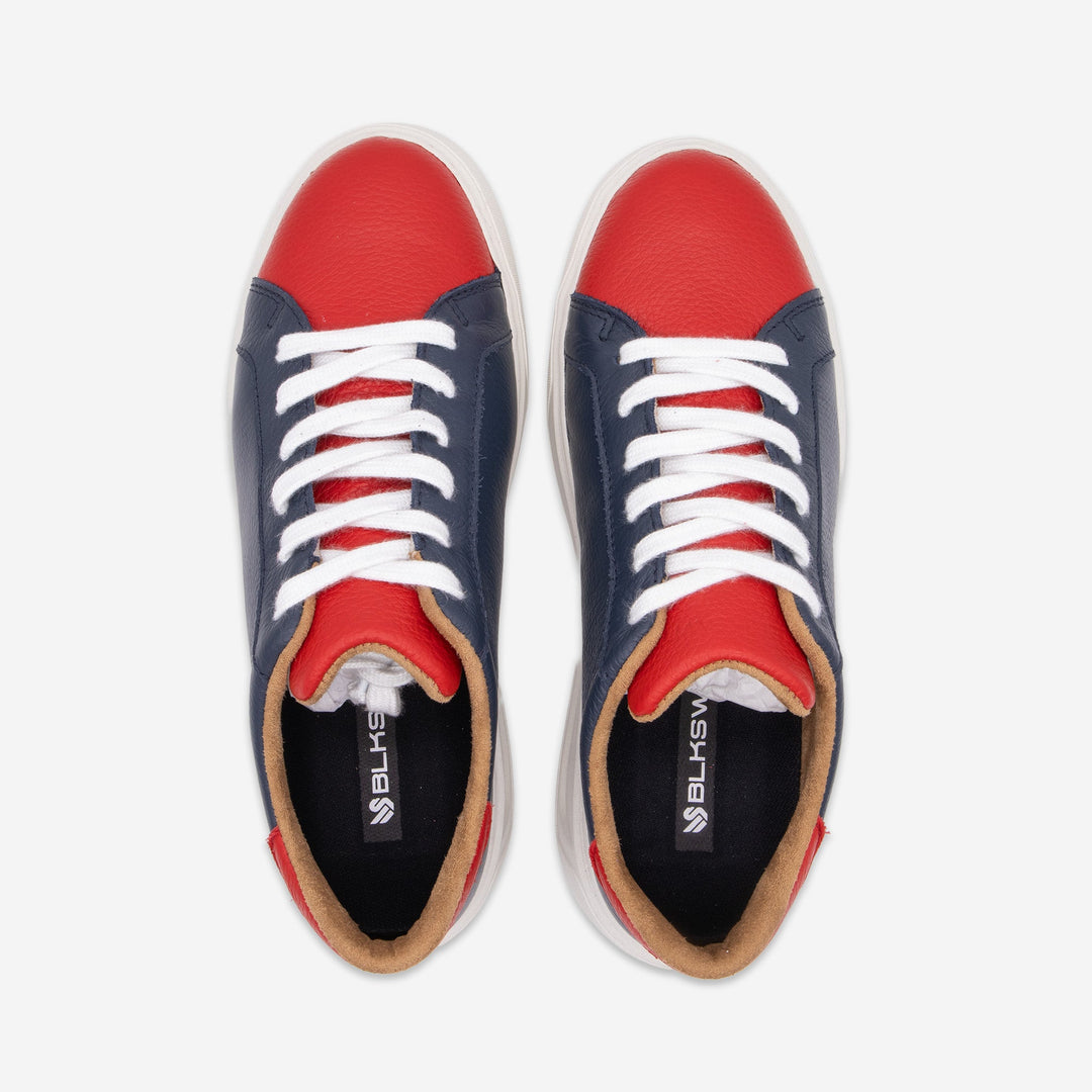 BLKSWN Heritage Gameday | Navy + Red