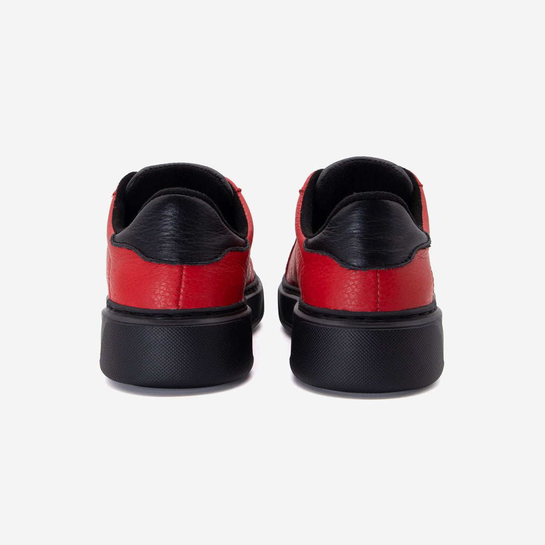 BLKSWN Heritage Gameday | Red + All Black