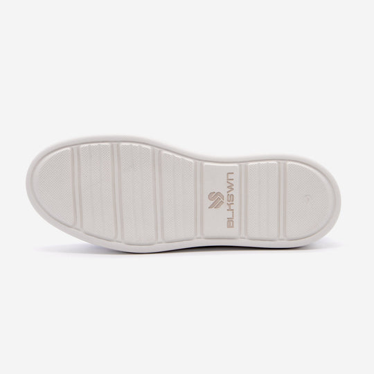 BLKSWN Heritage Gameday | Red Berry + White