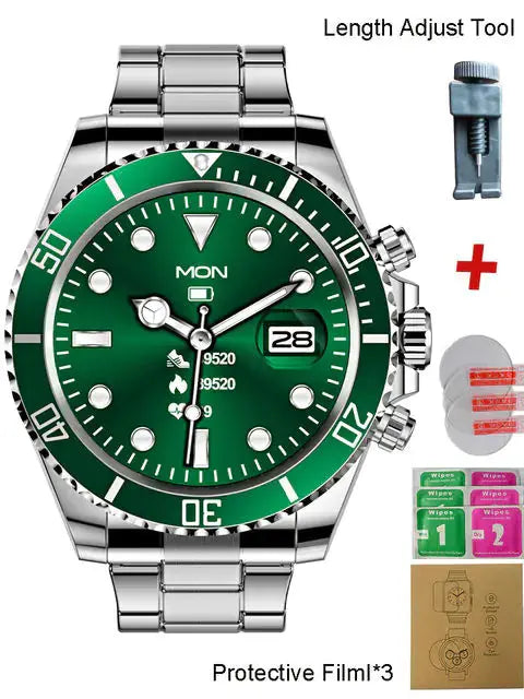 Gent's Elite Smart Timepiece