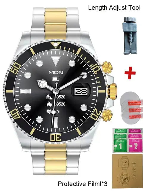 Gent's Elite Smart Timepiece