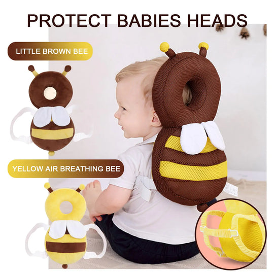 Baby Head Protector Pillow - # BAGEG117S10007