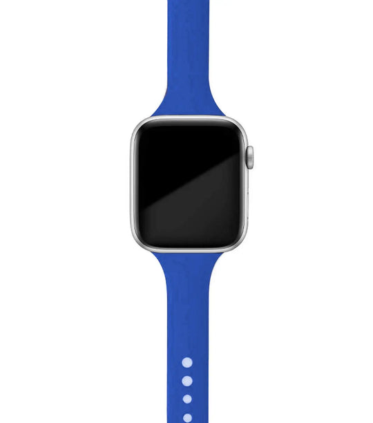 Apple Watch Silicone Band - Soft, Comfortable, Versatile