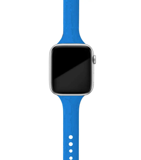 Apple Watch Silicone Band - Soft, Comfortable, Versatile