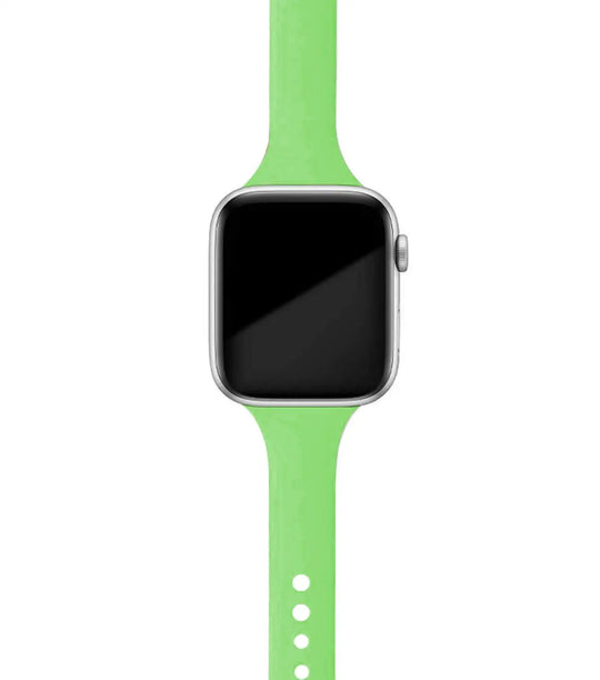 Apple Watch Silicone Band - Soft, Comfortable, Versatile