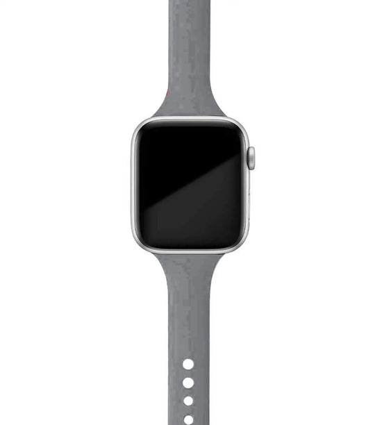 Apple Watch Silicone Band - Soft, Comfortable, Versatile
