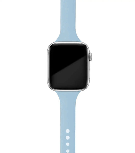 Apple Watch Silicone Band - Soft, Comfortable, Versatile