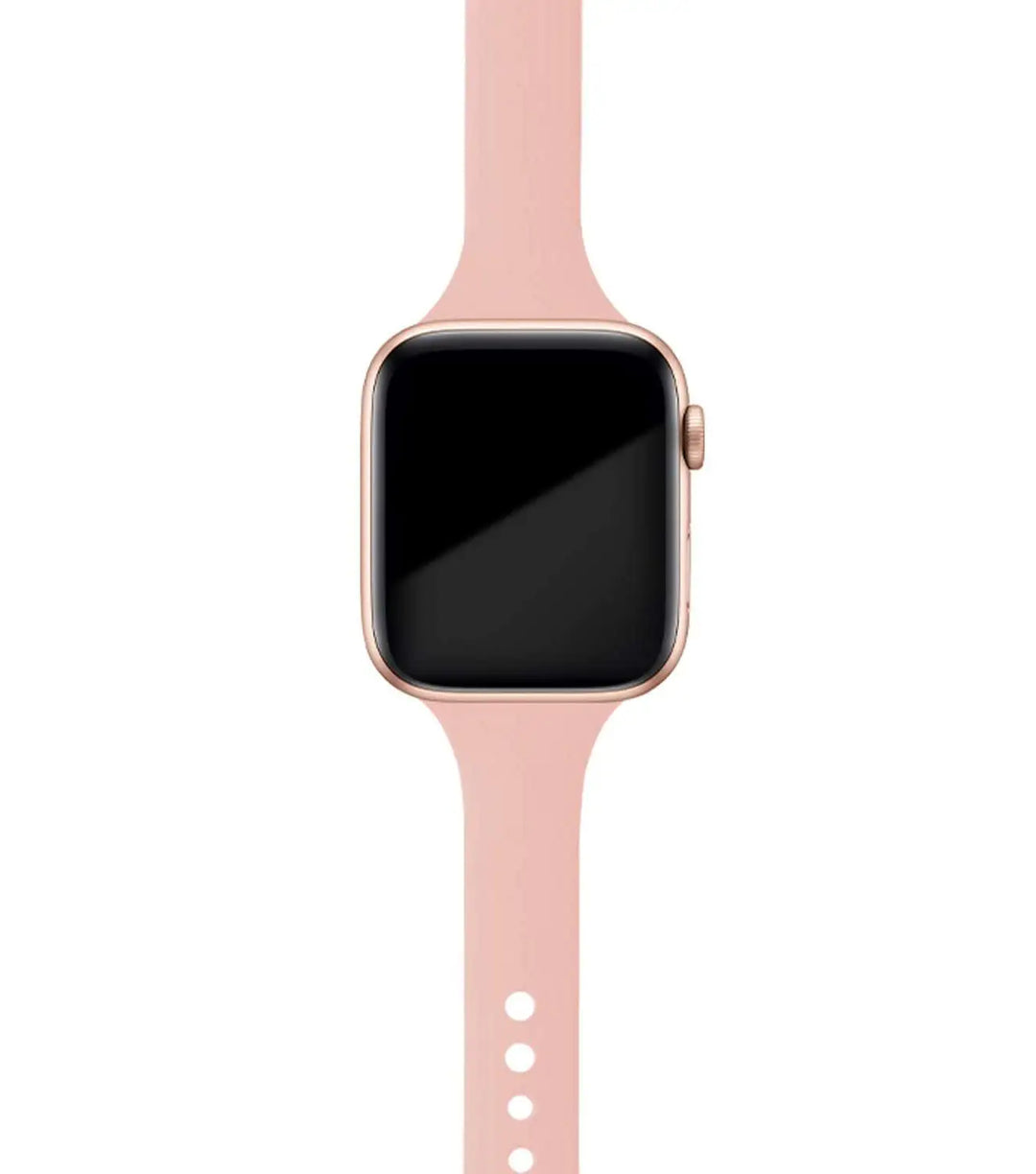 Apple Watch Silicone Band - Soft, Comfortable, Versatile