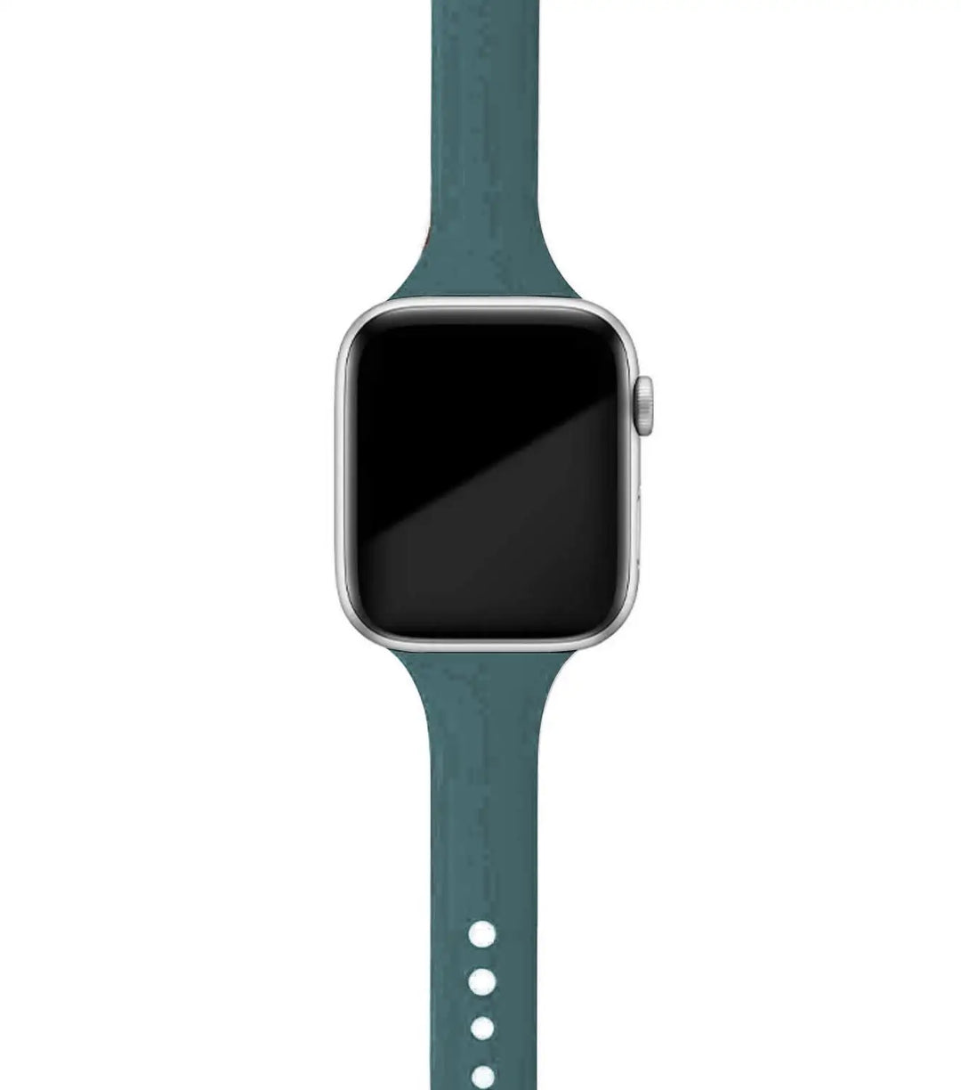 Apple Watch Silicone Band - Soft, Comfortable, Versatile