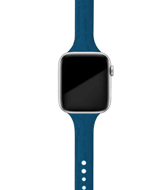 Apple Watch Silicone Band - Soft, Comfortable, Versatile
