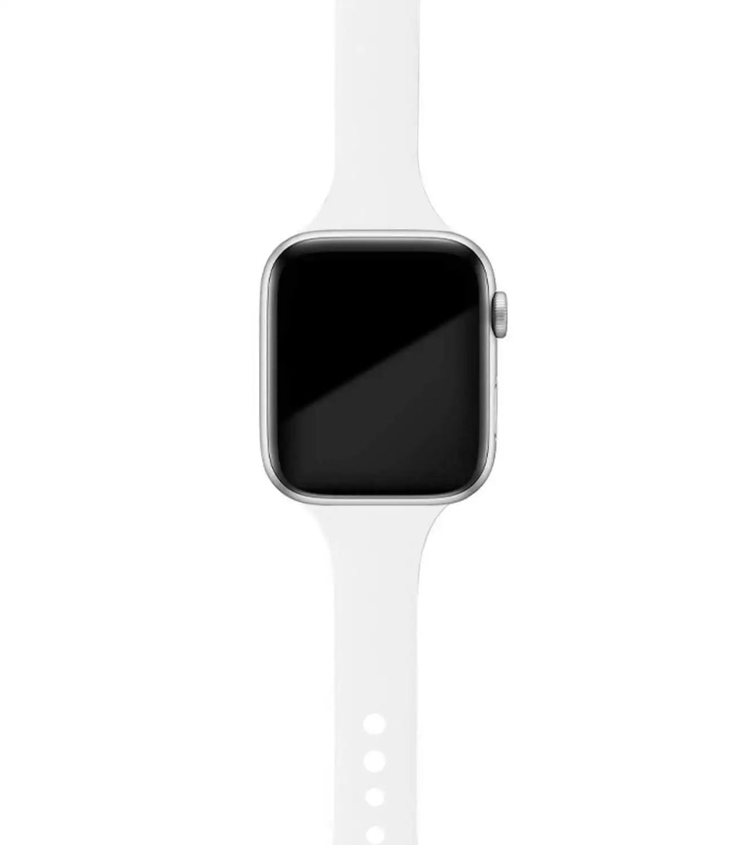 Apple Watch Silicone Band - Soft, Comfortable, Versatile