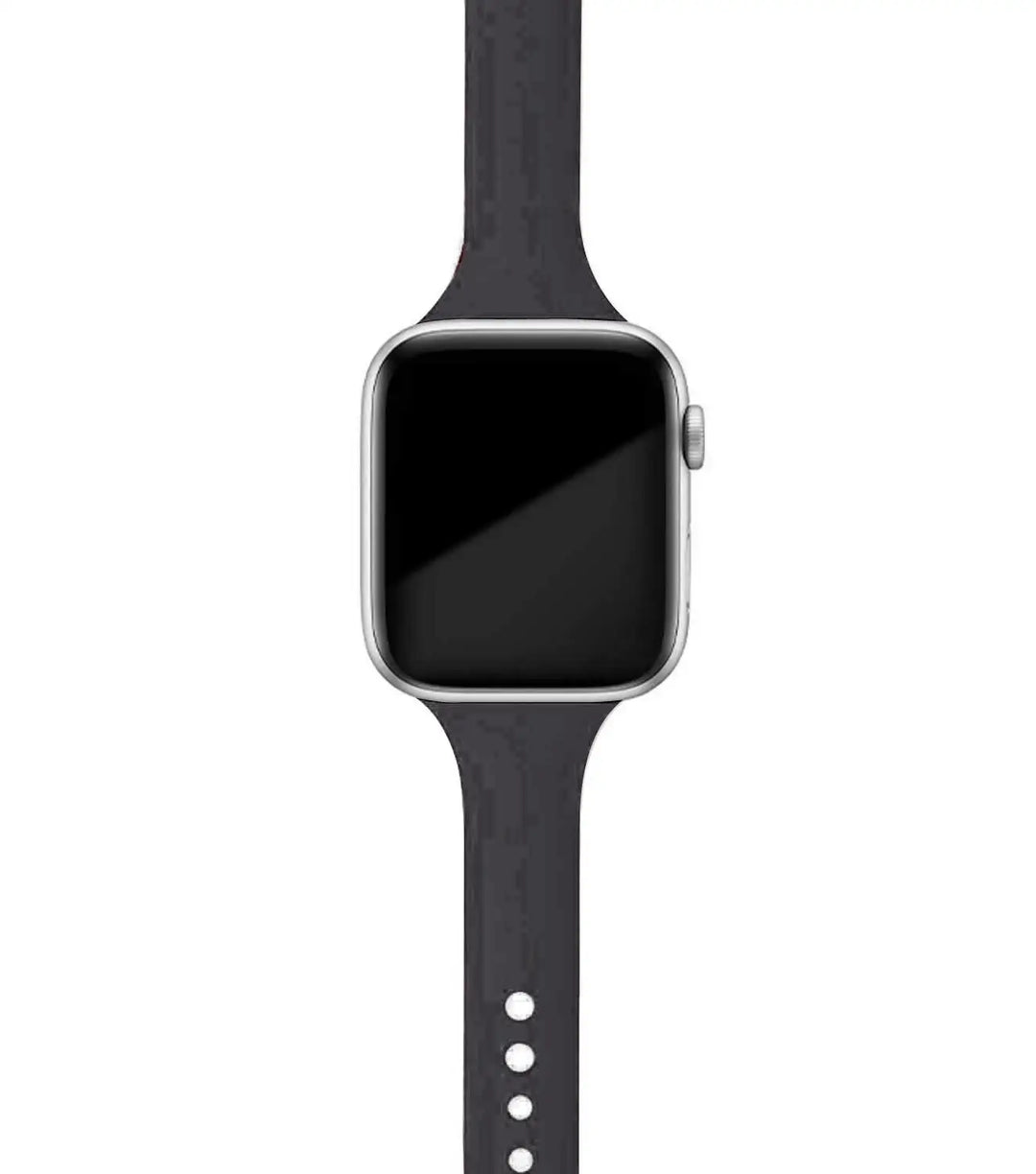 Apple Watch Silicone Band - Soft, Comfortable, Versatile