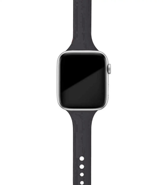 Apple Watch Silicone Band - Soft, Comfortable, Versatile