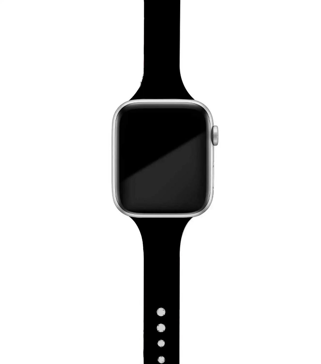 Apple Watch Silicone Band - Soft, Comfortable, Versatile