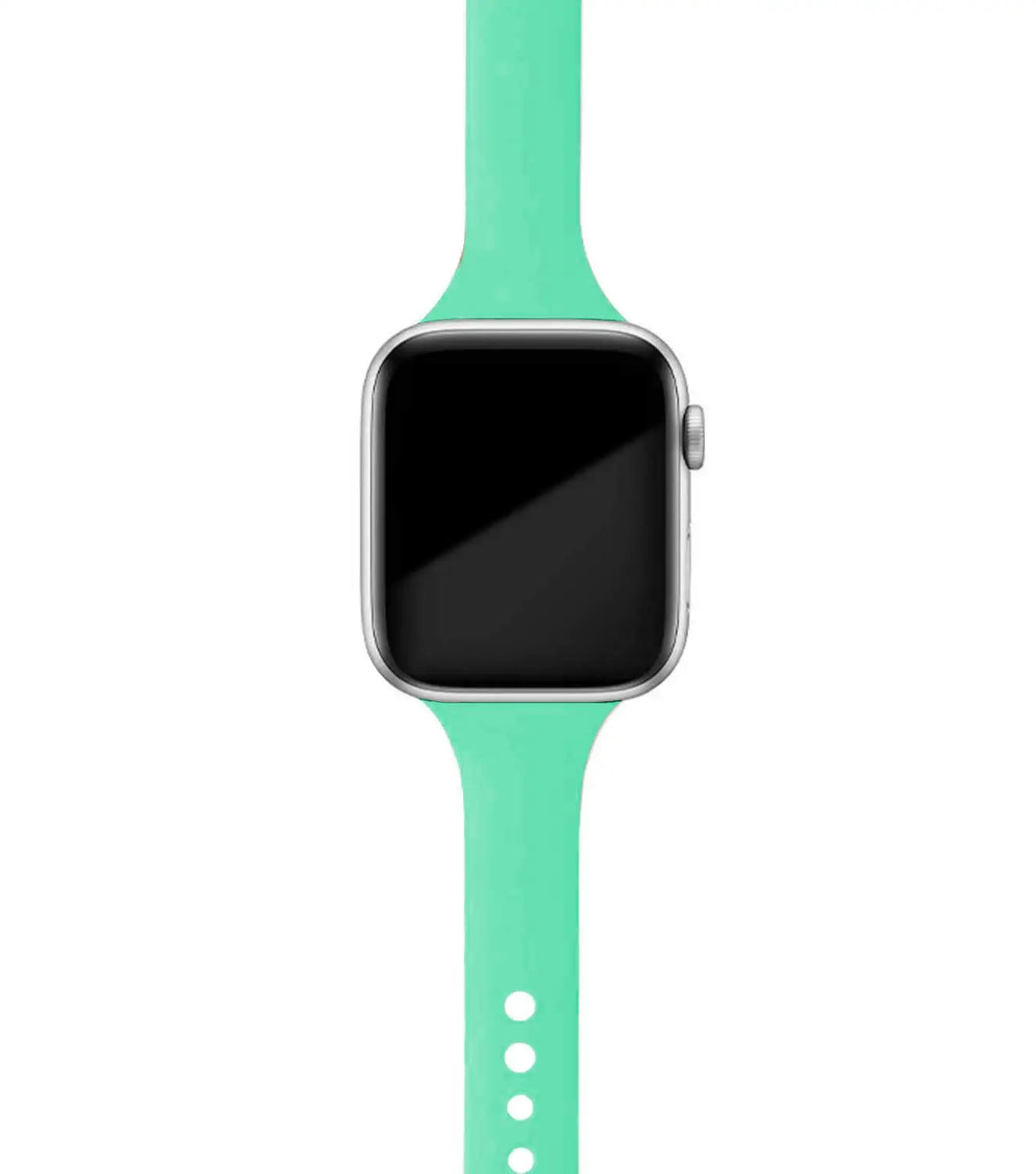 Apple Watch Silicone Band - Soft, Comfortable, Versatile